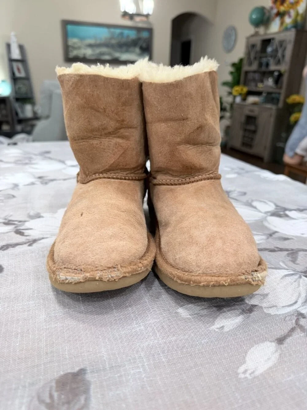 UGG authentic bailey